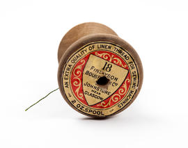 Jessie Newbery's embroidery threads (Version 1)