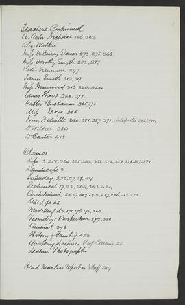 Minutes, Mar 1895-Jun 1901 (Index, Page 6, Version 1)
