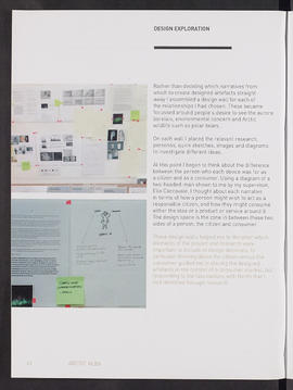 Arctic Alba; Process Journal (Page 41)