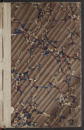 Minutes, Apr 1854-Mar 1882 (Flyleaf, Page 1, Version 1)