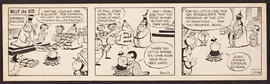 Children's cartoon strip (Version 1)
