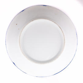 Saucer from tea service (Version 2)