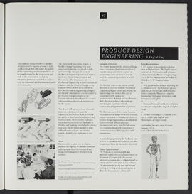 General prospectus 1990-1991 (Page 47)