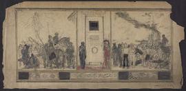 Design for Memorial/Roll of Honour