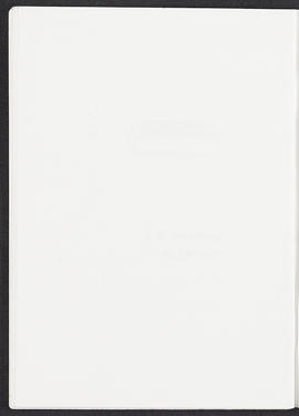 Artist book: 'There are certain things that I have tried to keep secret from you' (Page 36)