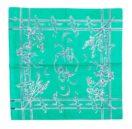 Isle of Muck kerchief