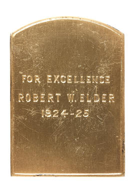 Glasgow School of Architecture medal (Version 2)