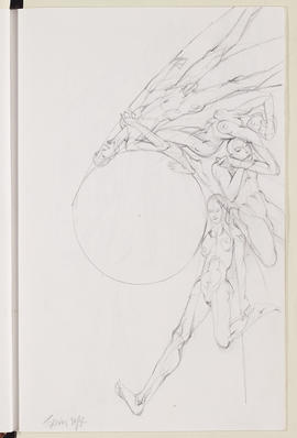 Sketchbook (Page 41)