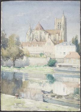 Auxerre, France