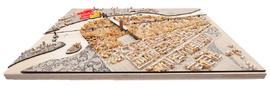 Architectural model (Version 1)