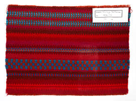 Weaving Sample (Version 1)