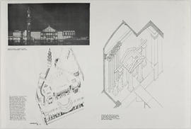 Poster for issue 11 of the Mackintosh School of Architecture magazine (Version 2)