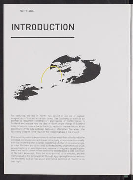 Arctic Alba; The Taxonomy of the North (Page 2)