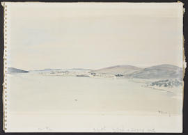 Coastal scene