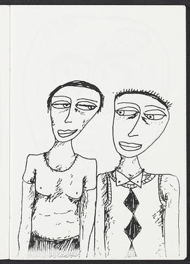 Artist book: 'Us' (Page 17)