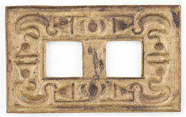Rectangular belt buckle (Version 2)