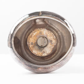 Silver candlestick (Version 3)