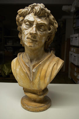 Bust of 'shepherd' (Version 1)