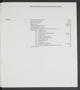 Annual Report 1980-81 (Page 3)