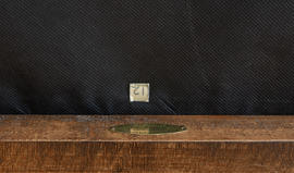 Low-back armchair for the Director's Room, Glasgow School of Art (Version 6)