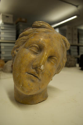 Unidentified female portrait (Version 1)