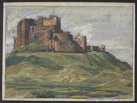 Bamburgh Castle