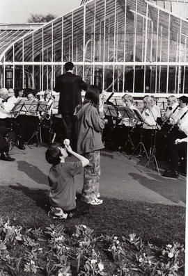 Botanic Gardens, Glasgow