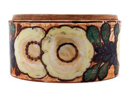 Oval dish from tea service (Version 5)