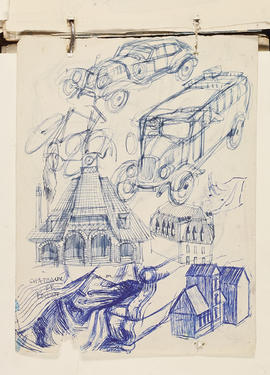 Sketchbook (Page 39)