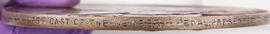Glasgow School of Art Newbery Medal (Version 4)