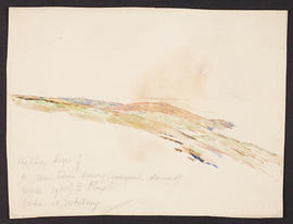Landscape sketch