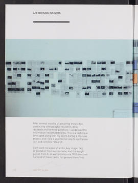 Arctic Alba; Process Journal (Page 23)
