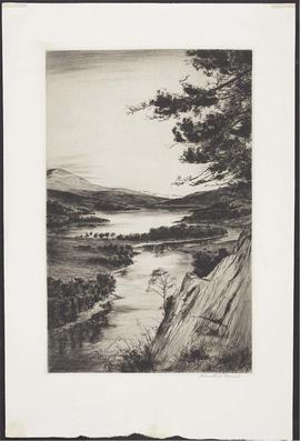 Loch Tummel, Perthshire