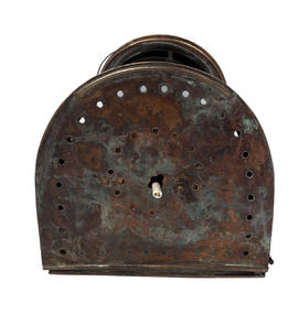 Brass lantern (Version 5)