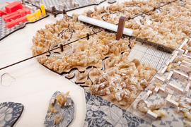 Architectural model (Version 2)