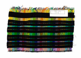 Weaving Sample (Version 1)