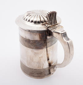 Silver tankard (Version 2)