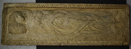 Plaster cast of Sarcophagus of Giustina (Version 2)