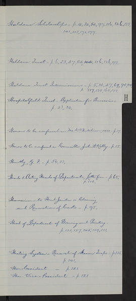 Minutes, Sep 1952-Jun 1955 (Index, Page 8, Version 1)
