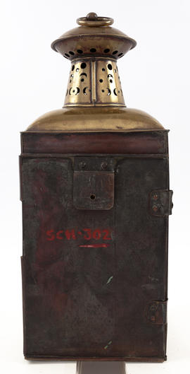 Brass lantern (Version 4)