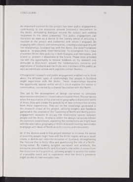 Arctic Alba; Thesis (Page 33)