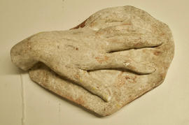 Left hand (Version 1)