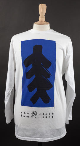 White t-shirt Summer (Version 1)