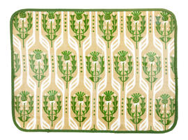 Thistle placemat (Version 1)