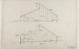 (K07) Church sections: 1/8"-1'0"