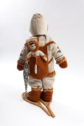 "Eskimo" doll (Version 2)
