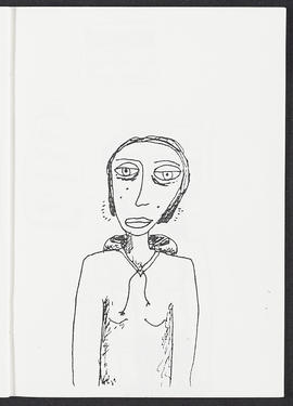 Artist book: '2 Short stories of love and hair' (Page 29)