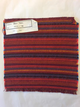 Weaving Sample (Version 3)