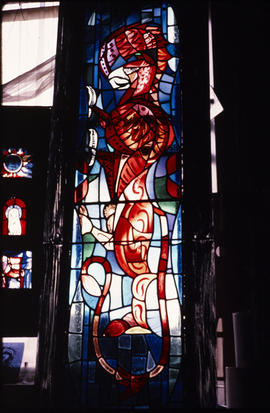 Slide of griffin window