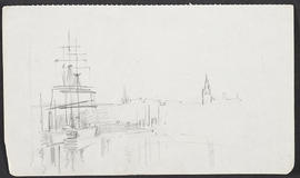 Extract from sketchbook